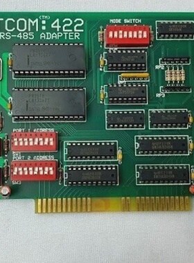 Commtech FASTCOMM422 RS422RS485 Adapter Card