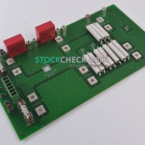 Haas Laser 180205BS Circuit Board