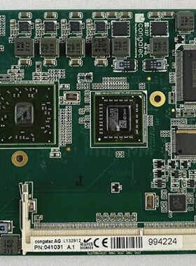 Congatec 041031 congaXAFT56N CPU Board