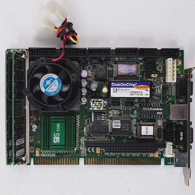 Advantech PCA6154 CPU Board