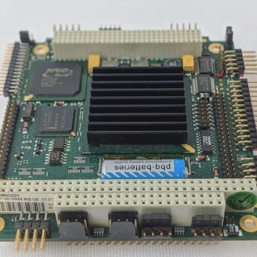 MSM800XEV 802120 CPU Board