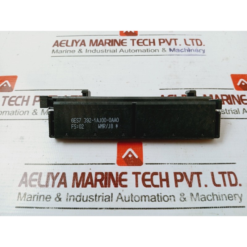 Siemens 6ES7 392 1AJ00 0AA0 Delantero Conector Para Signal M