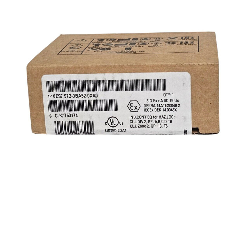 F/S 西门子 6ES7972-0BA52-0XA0 BUSCONNECTOR PROFIBUS DP 6ES79
