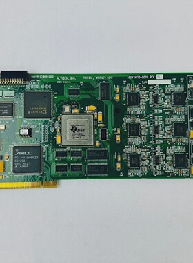 Altigen Inc. 10700001 Rev B1 TritonWhitney 0012 PCI Card