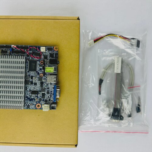 BCM NX260N N2600 Fanless NanoITX CPU Board