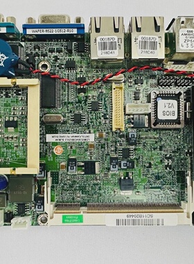 IEI WAFER85221G512R10 CPU Board