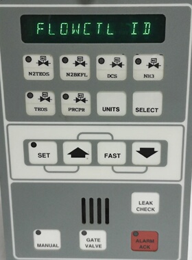 18362 TYSTAR ELECTRONIC GAS CONTROLLER CVD460196