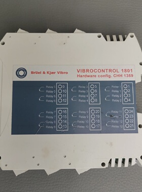 Brel  Kjaer Vibro VIBROCONTROL 1801 C106388.001