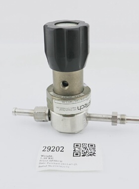 29202 APTECH SGL STAGE REGULATOR AP1010SM 2PW TW6 TW6 5.50