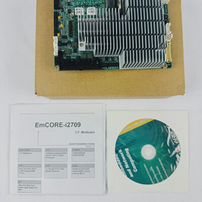 Arbor Technology EmCOREi2709 CPU Board