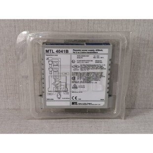 萬智牌 重復(fù)電源 4041B 適用于 20mA 全新帶盒 線牽引器 或