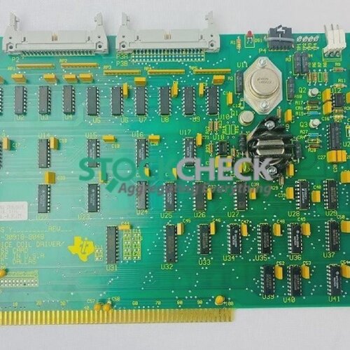 Texas Instruments 0130918800 CPU Board