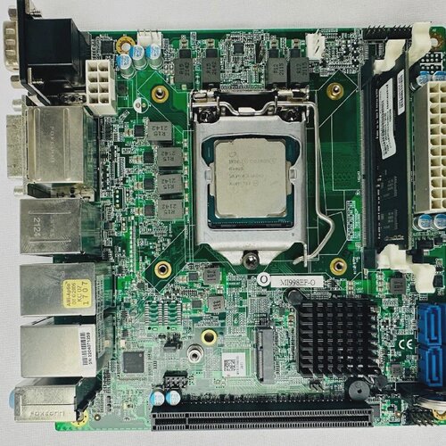 Ibase MI998EF0 MiniITX Motherboard