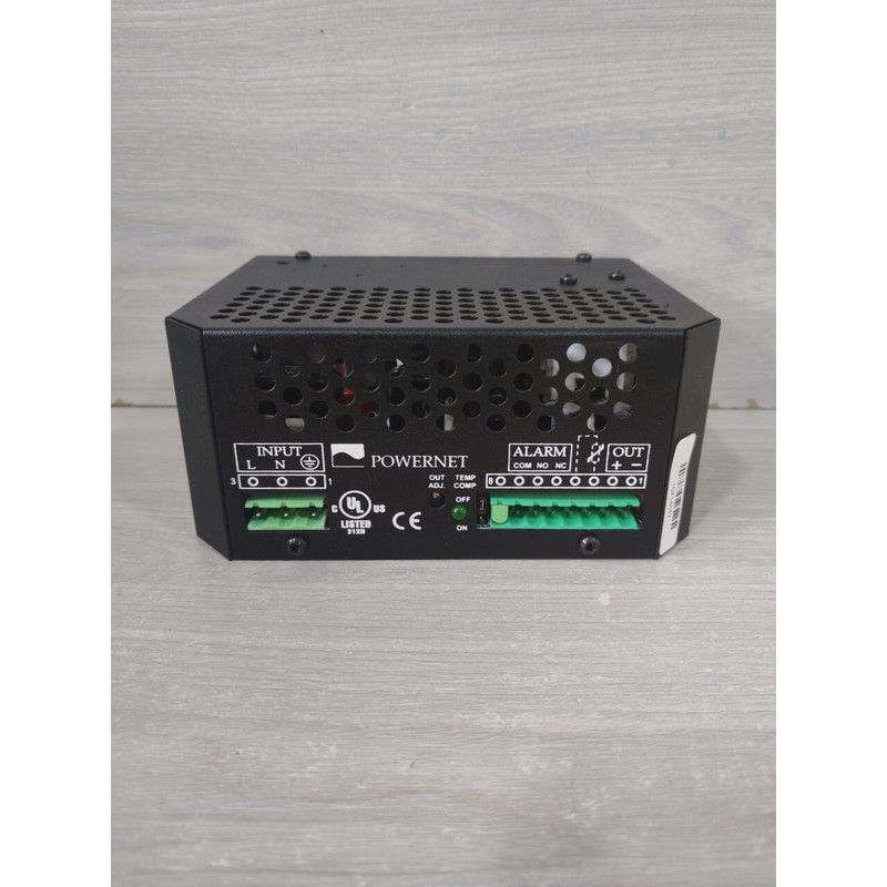 POWERNET ADC5183R 27.4VDC 5A DIN 安装电源