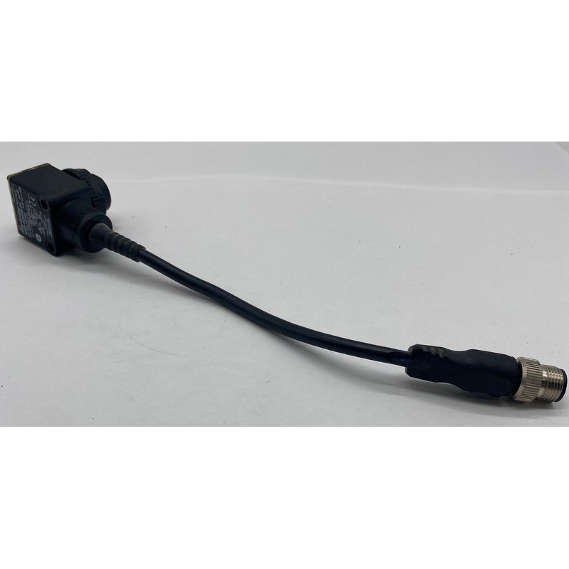 Allen-Bradley 42EF-P2MPB-F4 SER.D 光电传感器