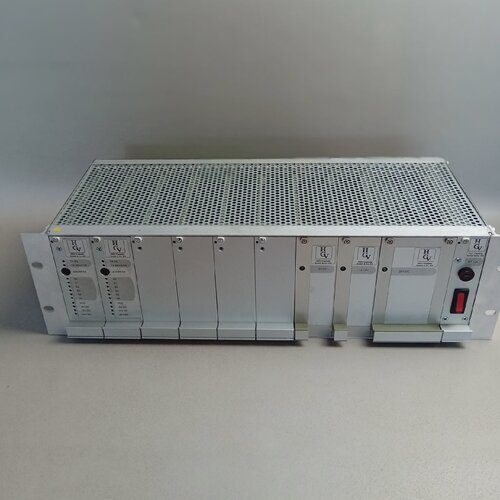 HGV Vosseler Control Rack MT 10A  2 x TX PC TX SENSOR