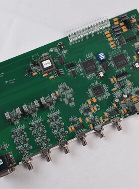 Lightwave Communications 09.20.0077 Circuit Board