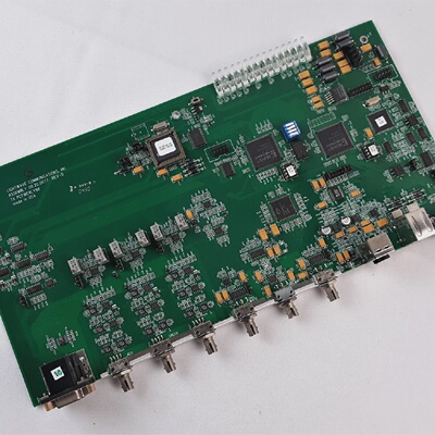Lightwave Communications 09.20.0077 Circuit Board