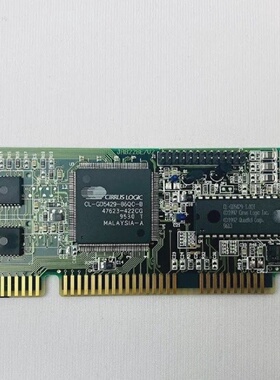 Cirrus Logic JA8228EV2 Video Card