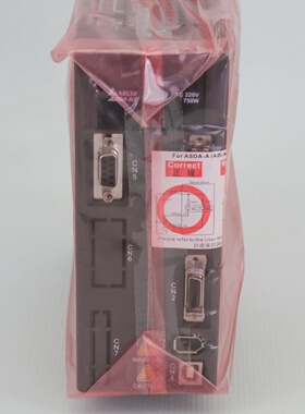 25519 DELTA AC SERVO DRIVE NEW ASDA20721L