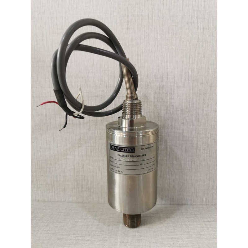 SENSOTEC 811-FMG/1083-09 压力转换器