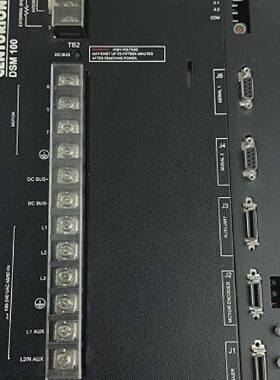 Giddings and Lewis DSM1150SERCOS Digital Servo Drive