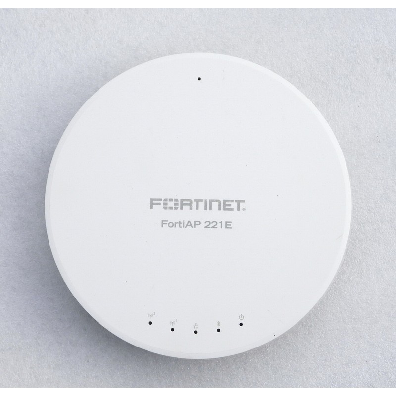FORTINET FORTIAP 221E 型号 FAP-221E+ 无线网络 Wi-Fi 访问点