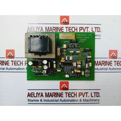 Proconics PR0610 Printed Circuit Board