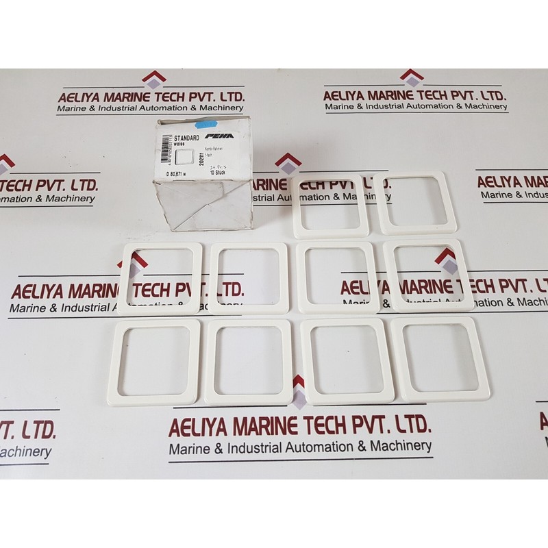 Set Di 10 Pezzi Peha 80.671 Telaio Combinato