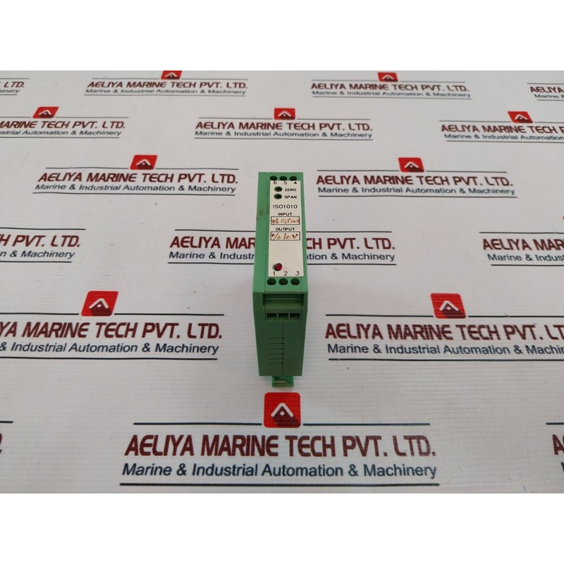 Phoenix Contact ISO1010 Converter Module 60663 DC-DC
