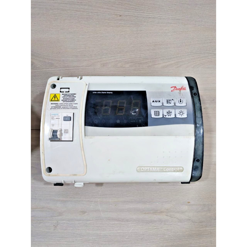 丹佛斯 AK-RC111 080Z3220 OPTYMA 控制器 230VAC - 带任何 ACCS
