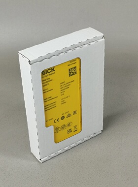 Sick RLY3EMSS300 1099973 Safety Relay NEW Original Packaging