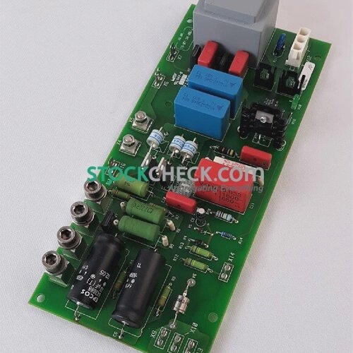 Haas Laser 180734LS Circuit Board