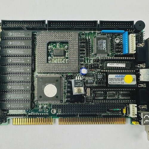 Mitac MSC242 316022420039 CPU Board