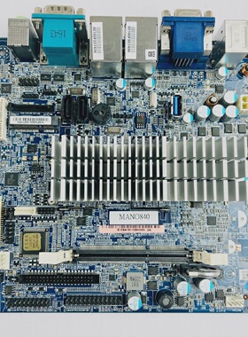 Axiomtek MANO840 MiniITX Motherboard