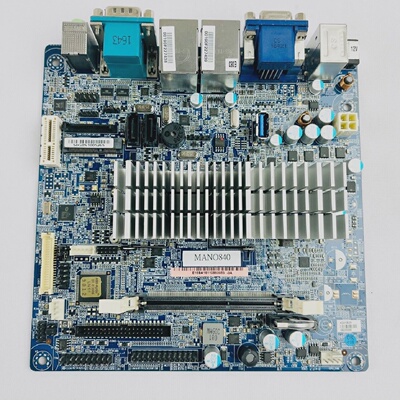Axiomtek MANO840 MiniITX Motherboard