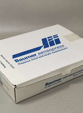 Baumer 132439 DSRC ST020M NEW Original Packaging