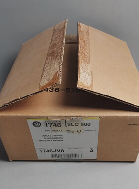 Allen Bradley 1746IV8 NIB