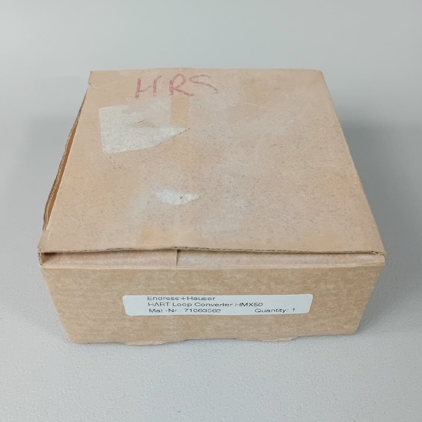 Endress Hauser 71063562 Hard Loop Converter HMX50 NEW Origin