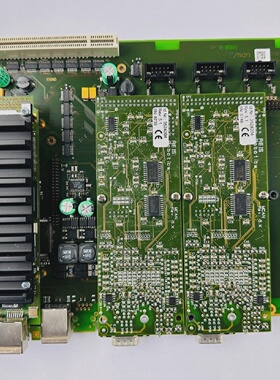 Men Mikro EC05R01 Baseboard with Reis Robotic 3524204 Men Mi