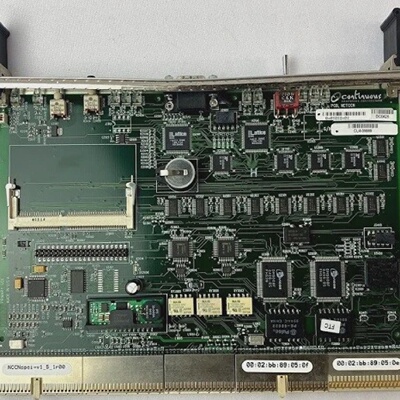 Continuous Computing 00606806 CPU Board