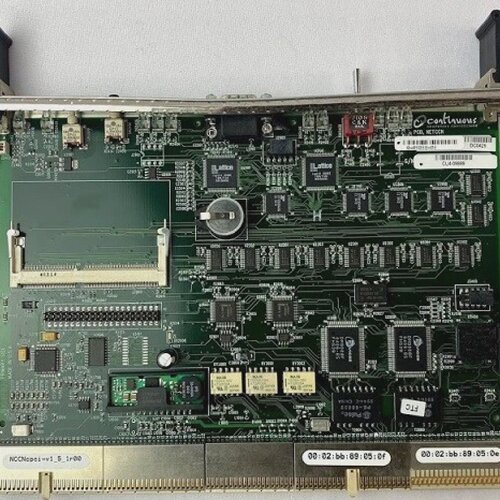Continuous Computing 00606806 CPU Board