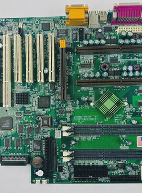 Supermicro PIIIDR3 Motherboard