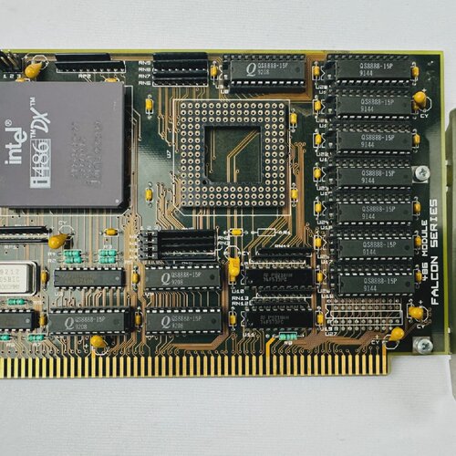VersaLogic 486 MODULE FALCON SERIES CPU Card
