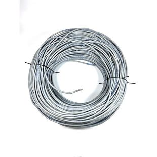 26AWG FTP E224805 Shielded Patch Cable Elite Cat 1000X