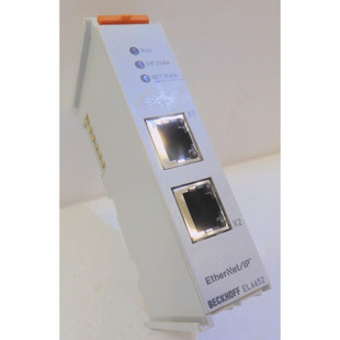 rev.0017 EL6652 ETHERCAT