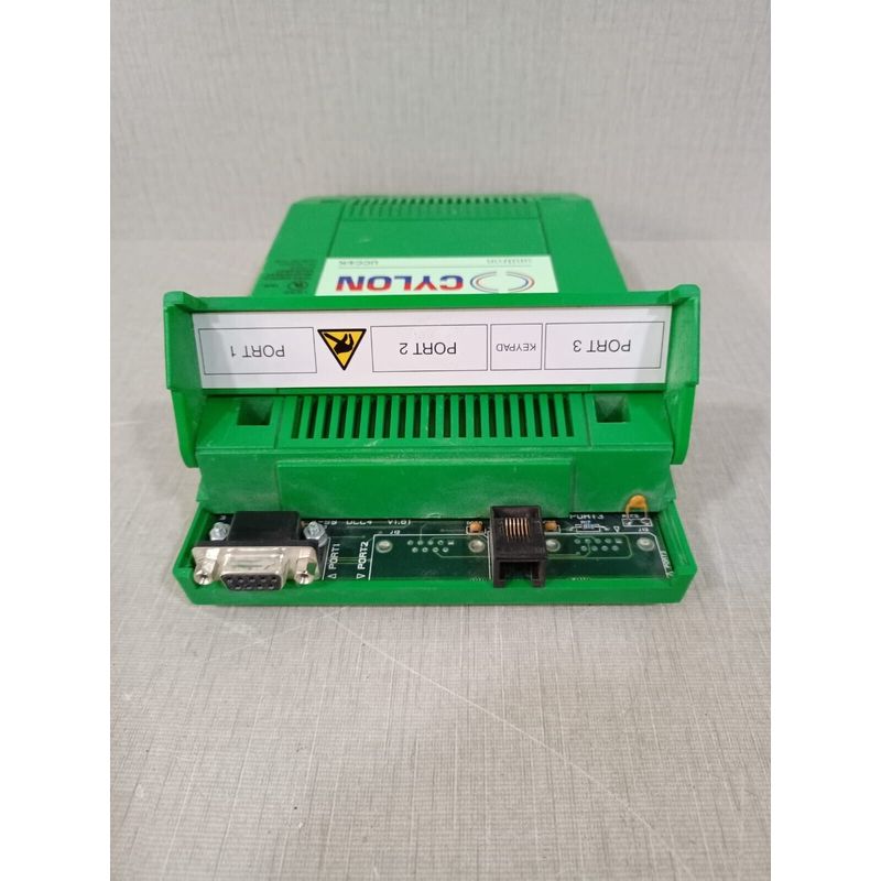 CYLON UNITRON UCC4/K 通信控制器 24VAC - 帶任何 ACCS。