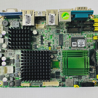 Axiomtek SBC84831 SBC84831VGGA CPU Board