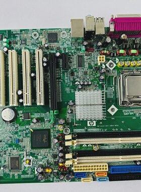 HP 358701001 Motherboard   xw4400 Workstation System Board