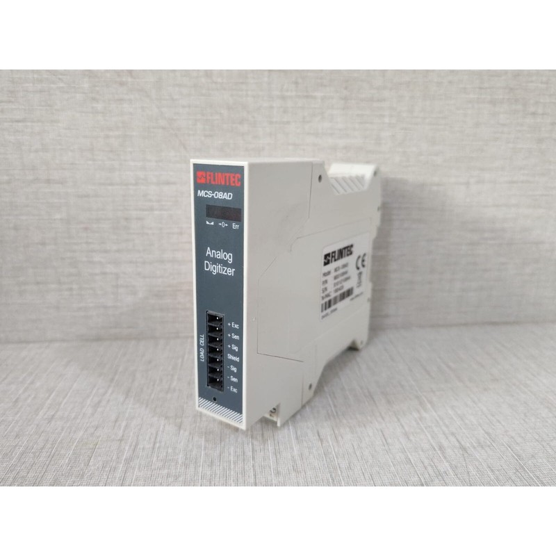 FLINTEC MCS-08AD 分析数字仪 M0010844